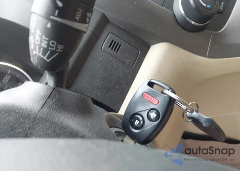 2010 Honda Cr-V Ex-L из США, поврежденный, VIN 5J6RE4H79AL017259